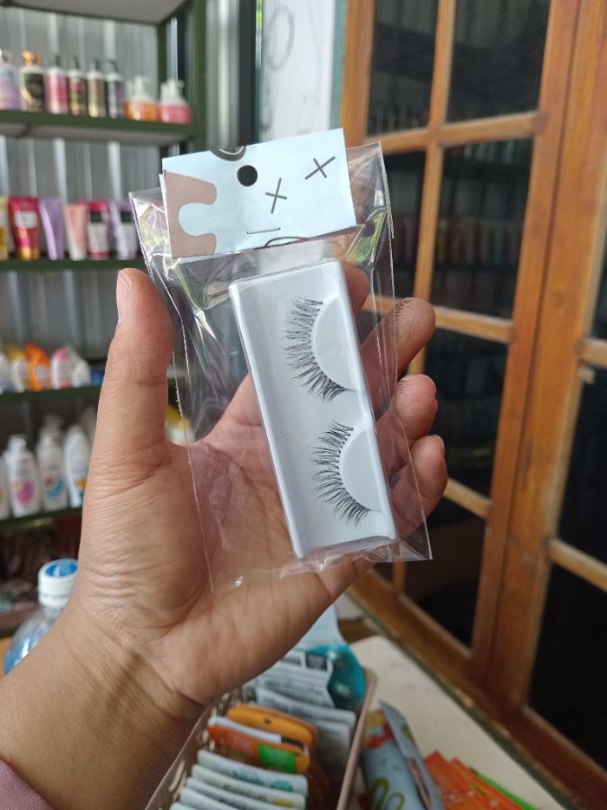 Bulu mata 1pcs