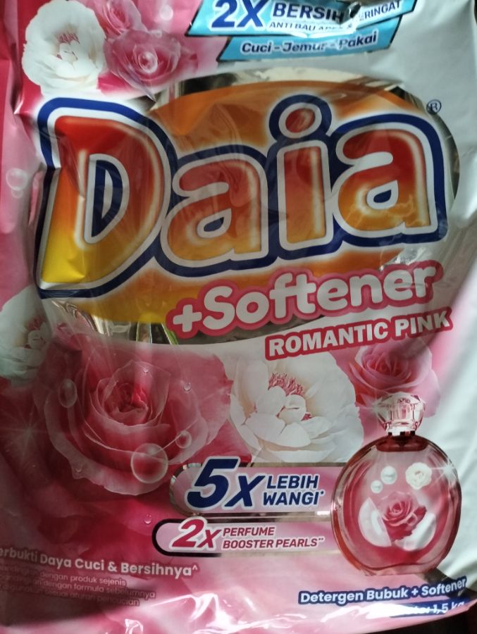 DAYA SOFTENER 1,5 KG