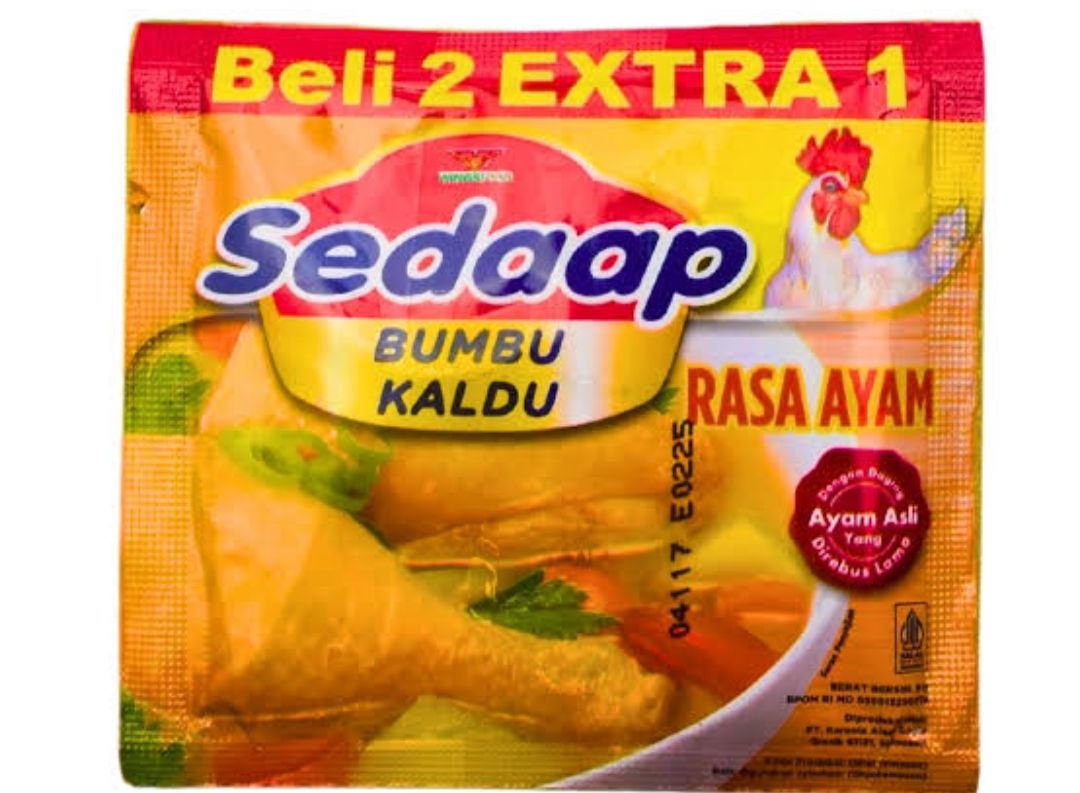SEDAP BUMBU KALDU