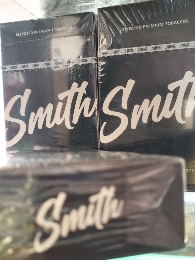 SMITH HITAM