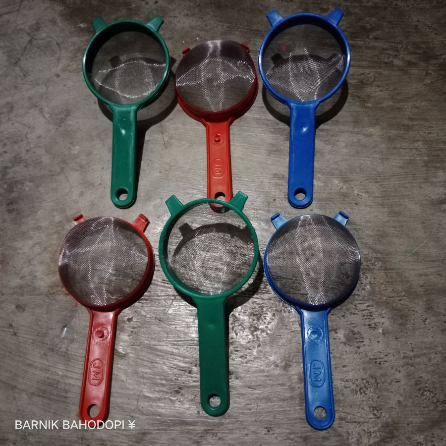 SARINGAN TEH