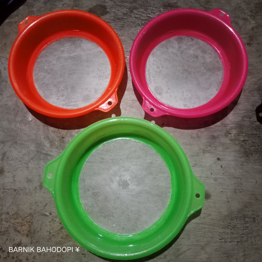 SARINGAN SANTAN BESAR
