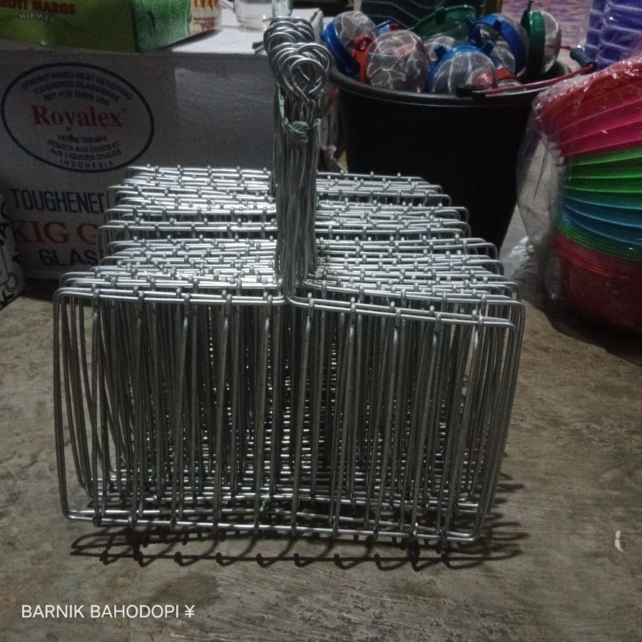 PEMBAKARAN IKAN TEBAL