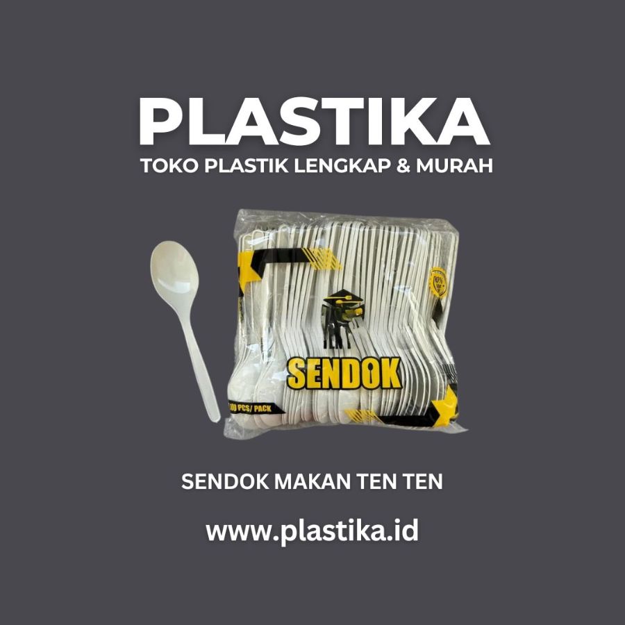 Sendok TEN TEN SPTT @100