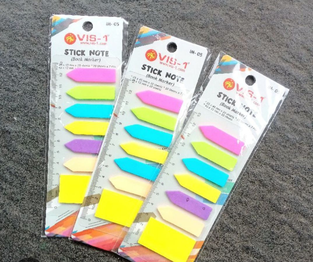 STICK NOTE