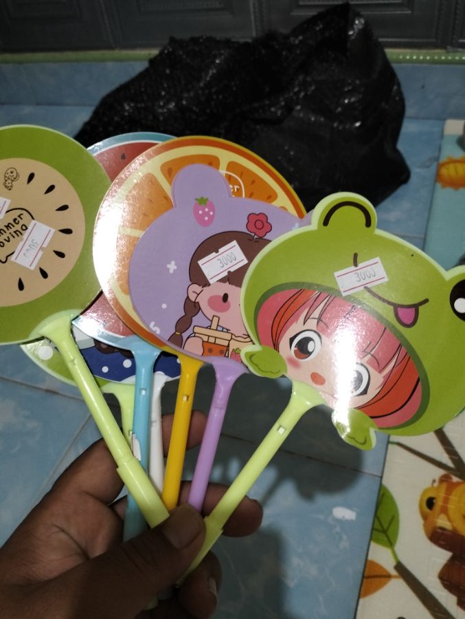 Kipas mini