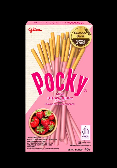 POCKY PINK