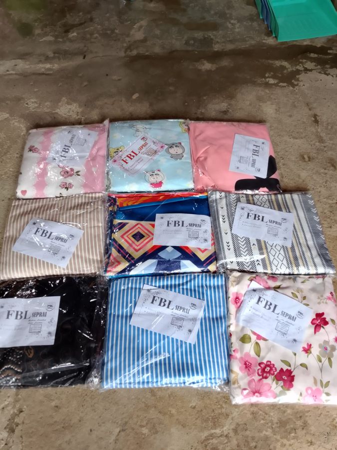 SEPREI NO 2 HOMEMADE
