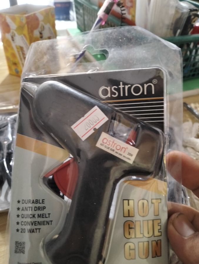 Alat Lem tembak astron