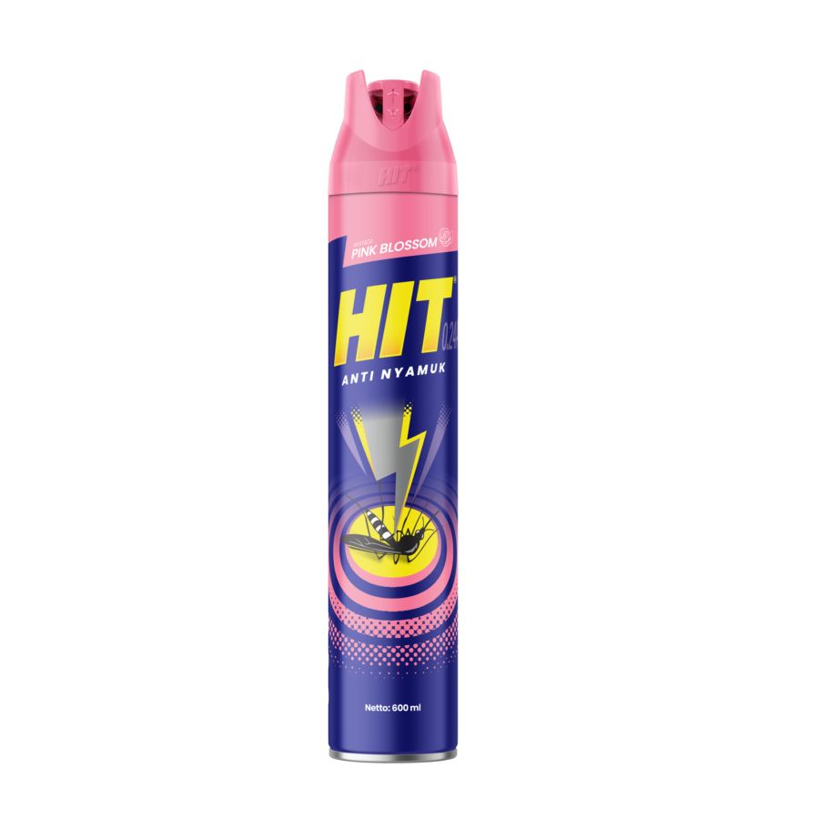 HIT SPRAY 600mll