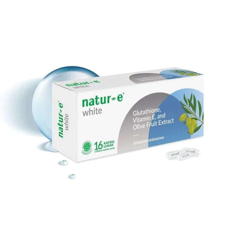 NATUR E WHITE