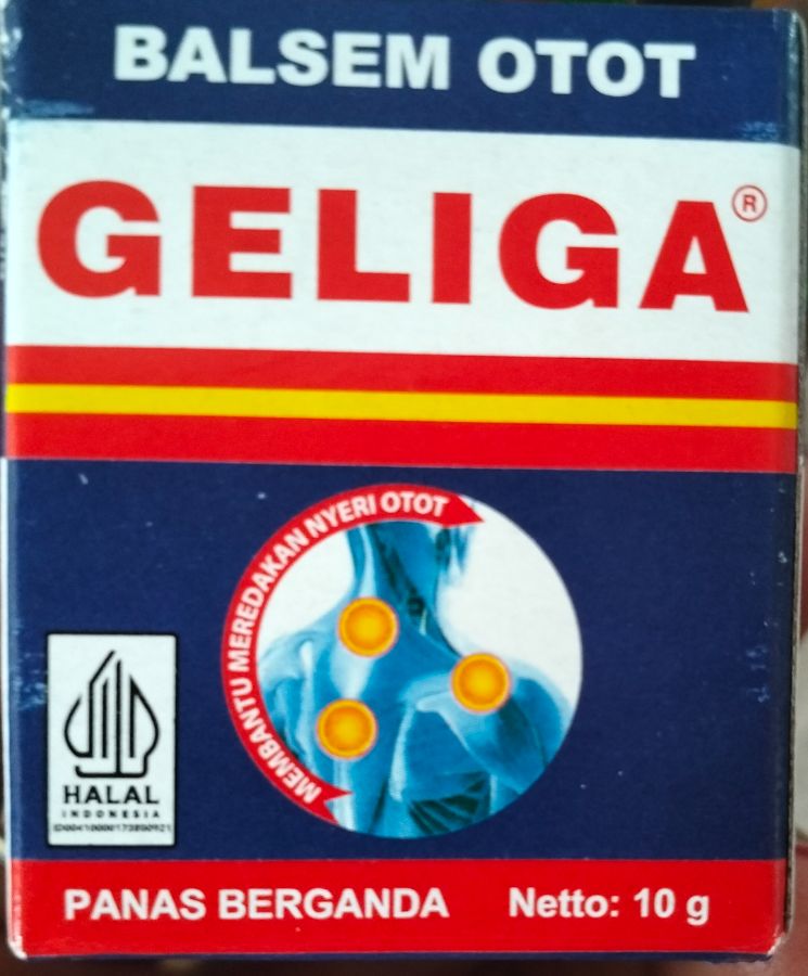 GELIGA MINI