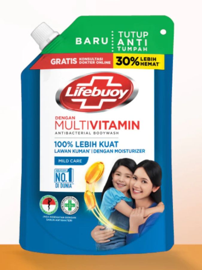 LIFEBUOY RFL biru