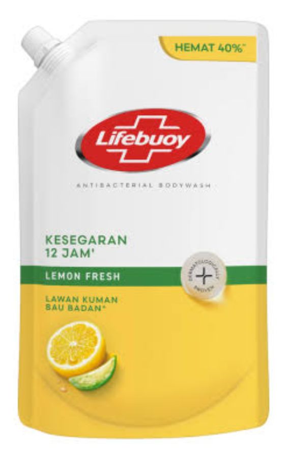 LIFEBUOY CAIR LEMON