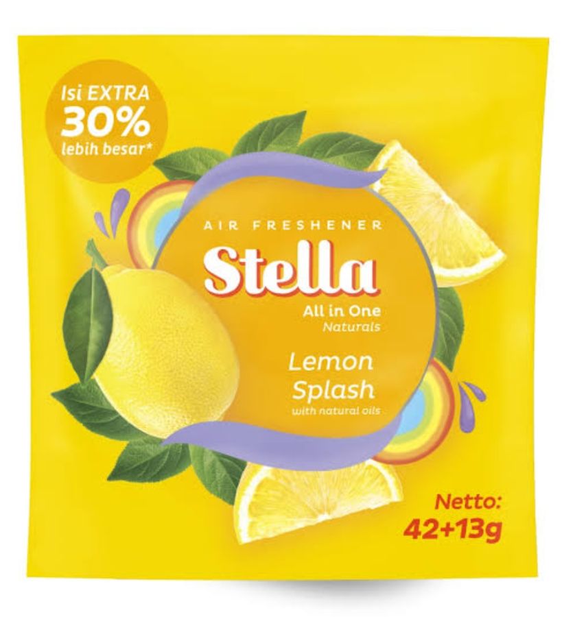 STELLA LEMON SPLASH