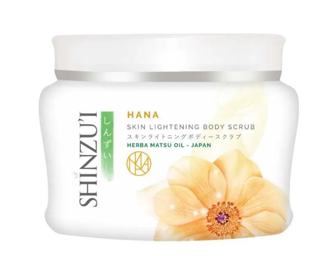 LULUR SINZUI HANNA