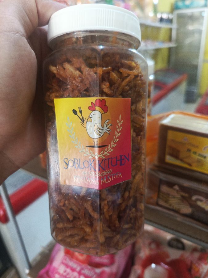 Kentang Mustofa 