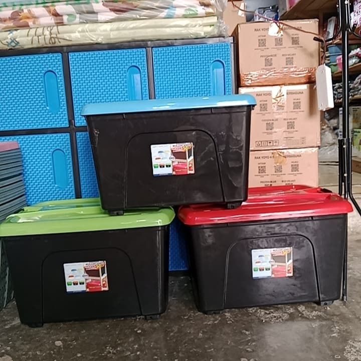BOX CONTAINER