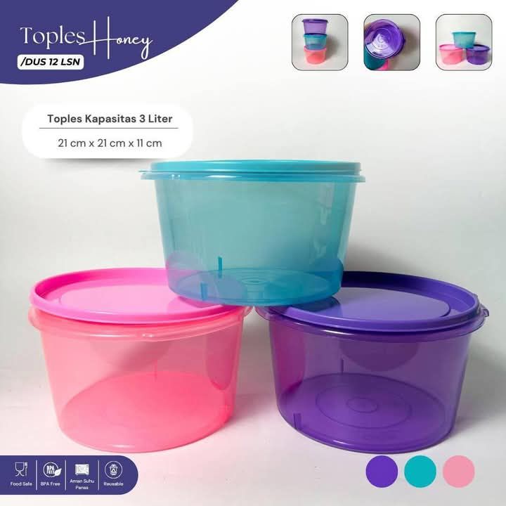 TOPLES HONEY