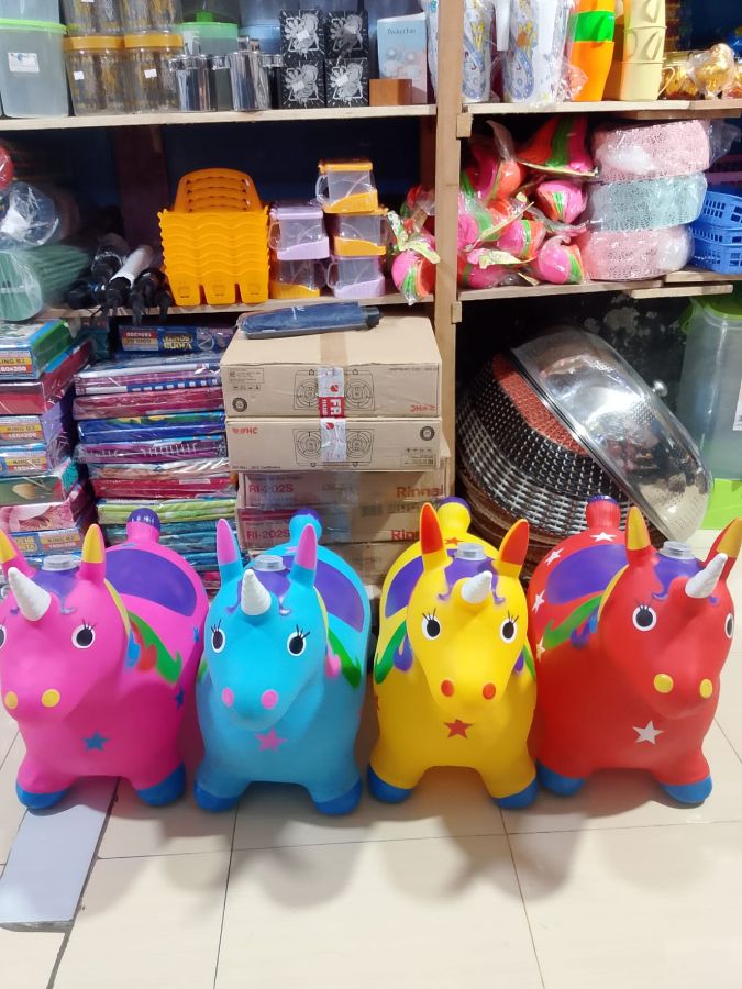 KUDA KARET