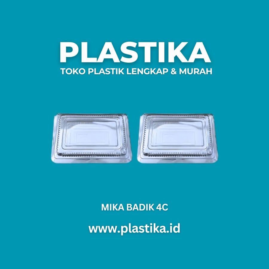 Mika Badik 4C @100 RJK