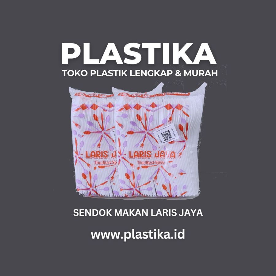 Sendok Makan Laris Jaya @100