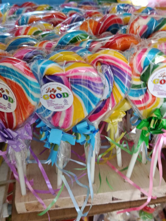 Lolipop besar