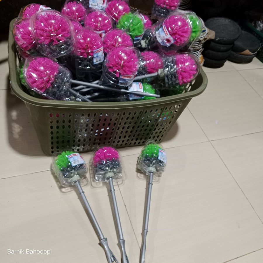 SIKAT WC BULAT