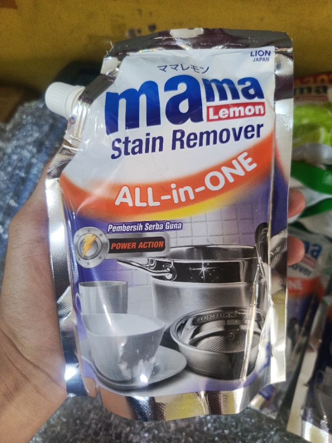 Mama Lemon Stainless 