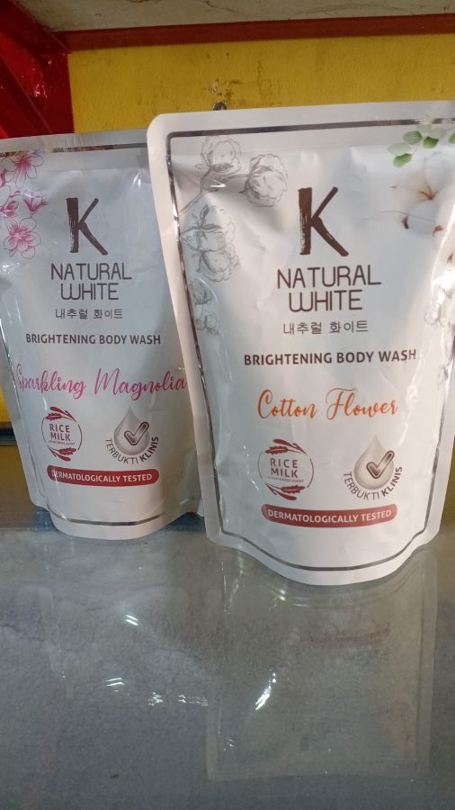 K Natural White