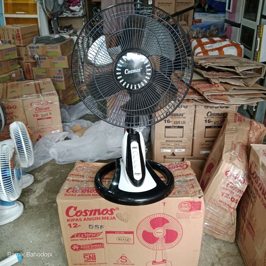 KIPAS COSMOS DUDUK 12 DSF