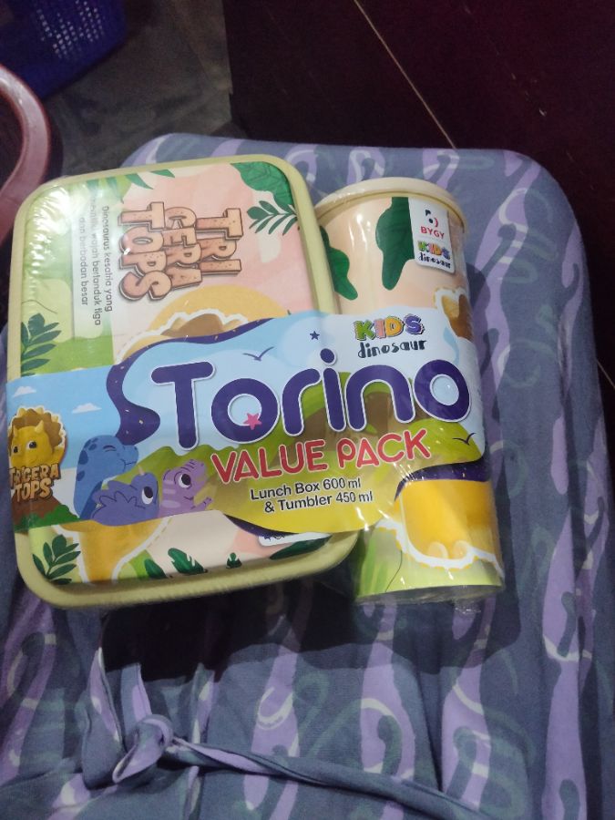 TEPAK SET TORINO BIGGY