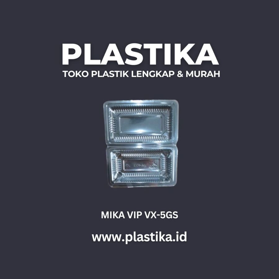 Mika VIP 5G VX-5GS UGL @100