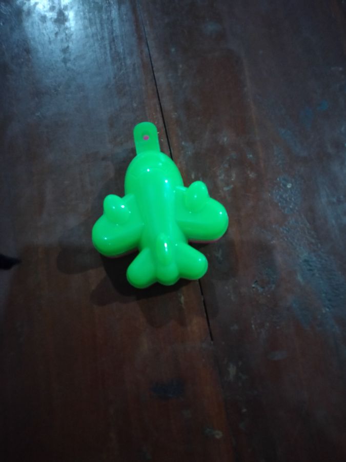CETAKAN AGAR PESAWAT