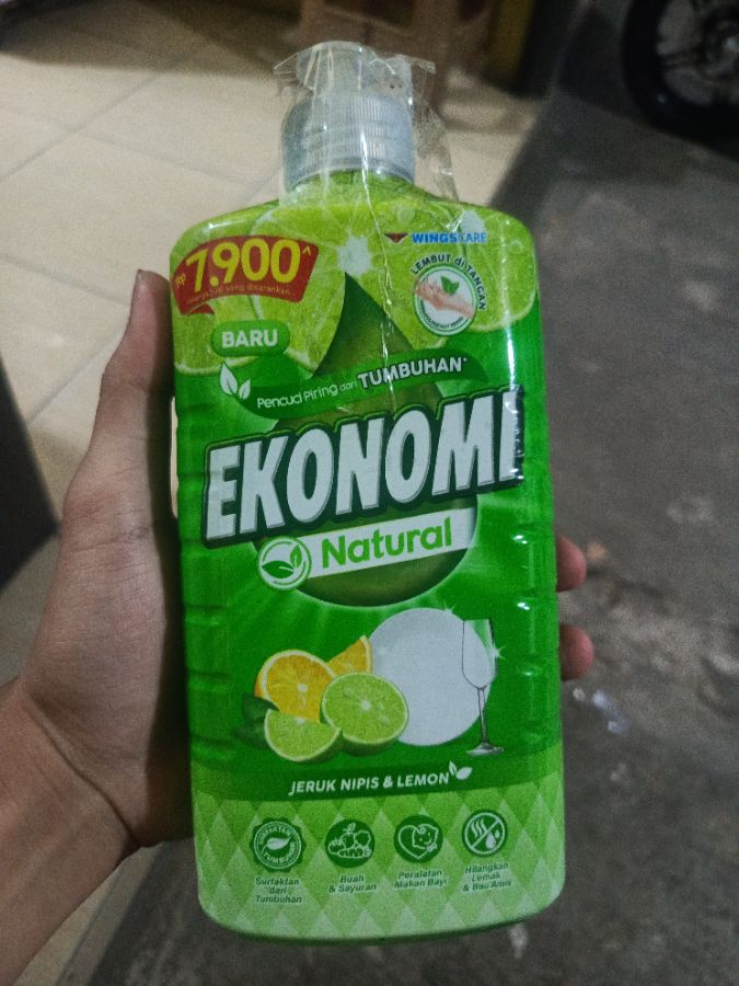 Ekonomi Jeruk Nipis 
