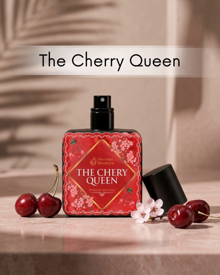 Parfume The Cherry Queen - Red