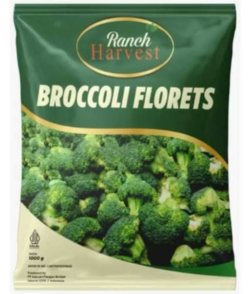 Brokoli Ranch Harvest 1 kg