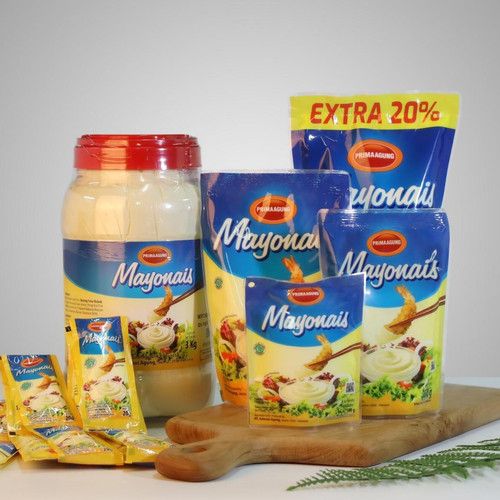 Mayonaise Prima Agung 100 gr