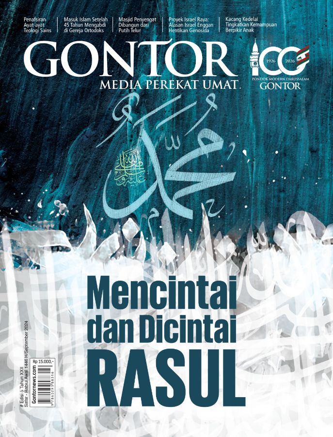 Majalah Gontor Edisi September 2024