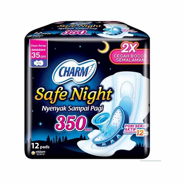 charm 35cm 12pads