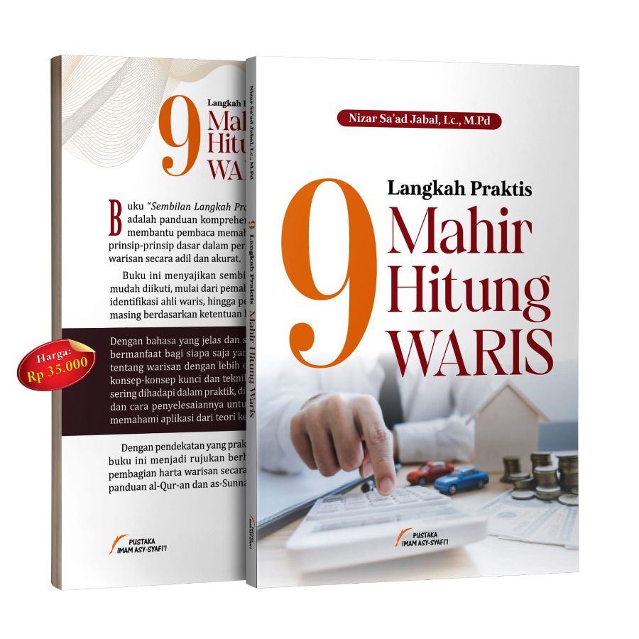 9 Langkah Praktis Mahir Hitung Waris