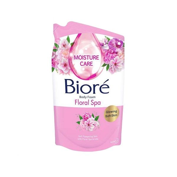 biore floral spa