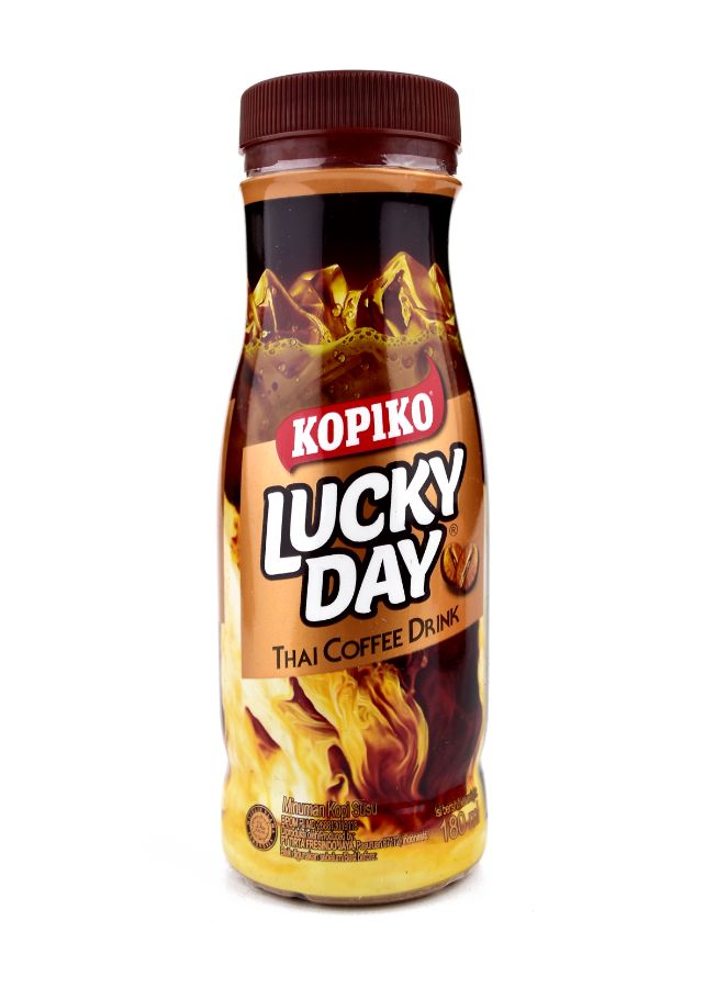 Kopiko Lucky Day