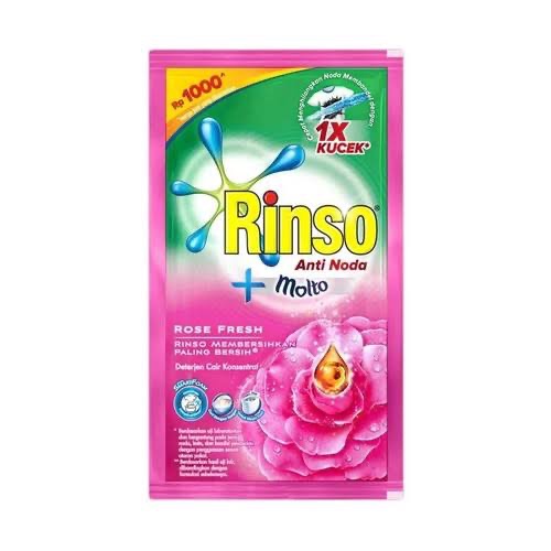 Rinso Cair 38 ml