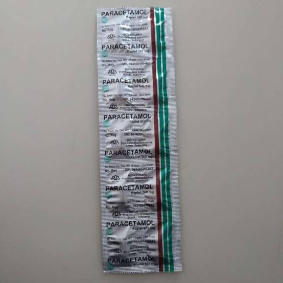 Paracetamol