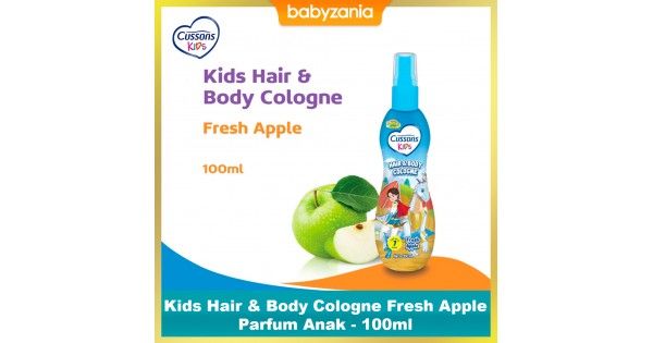 Cusson H&B C frsh apple