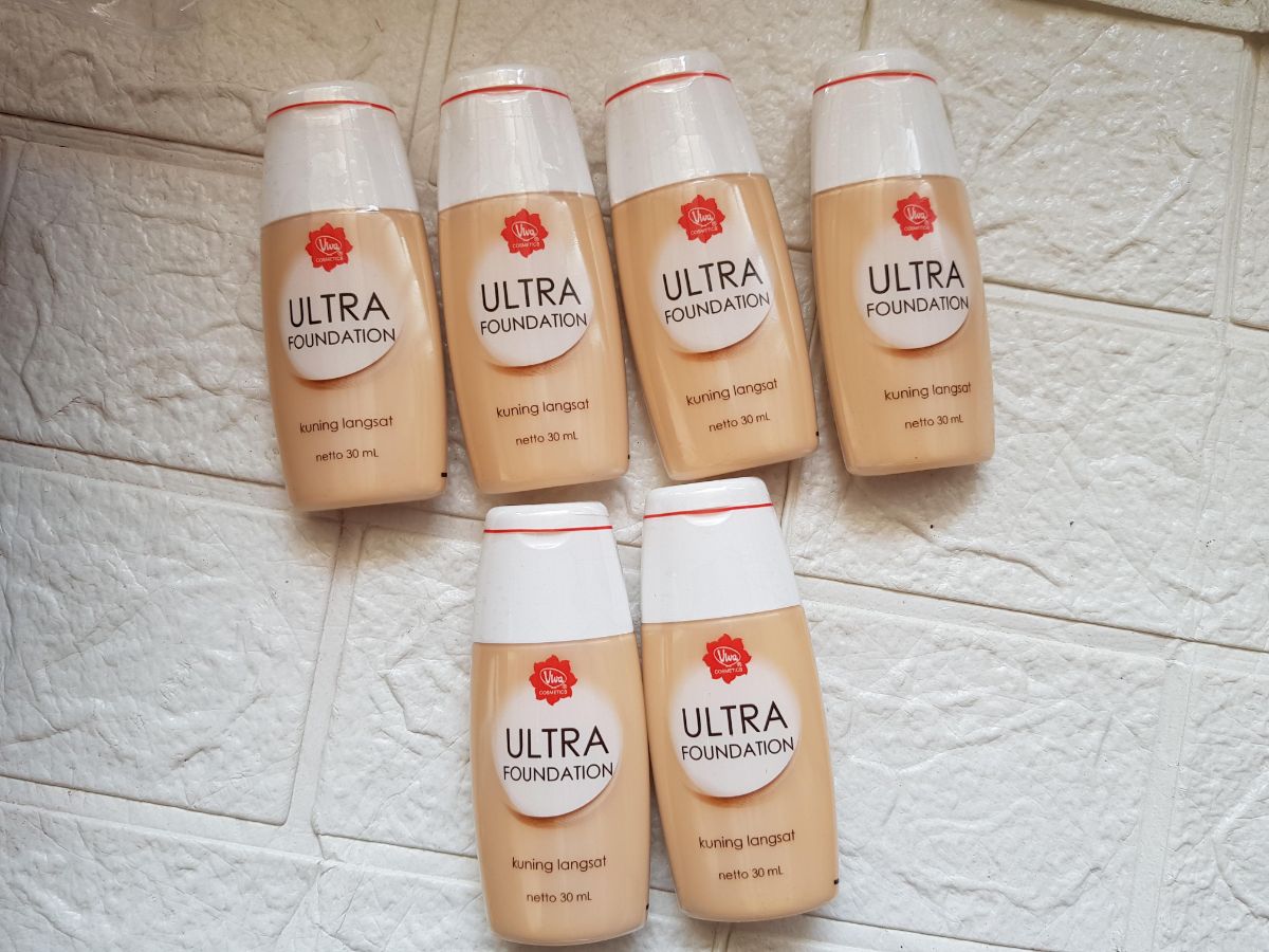 ULTRA FOUNDATION