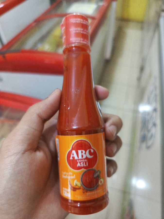 ABC Saus Sambal 130ml