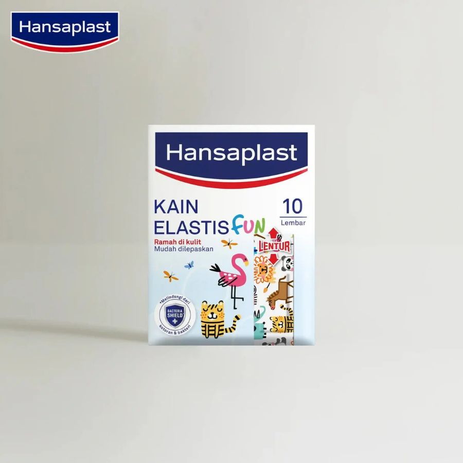hansaplast fun