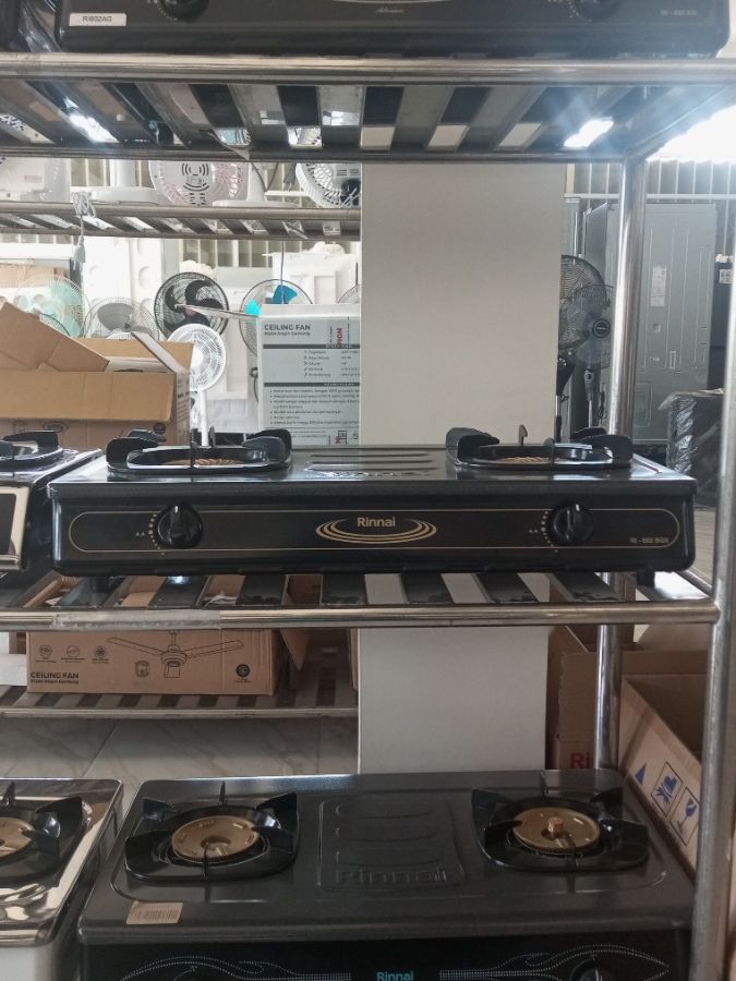RINNAI RI602BGX Anti gores